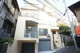 東京都文京区大塚5【一戸建】の外観