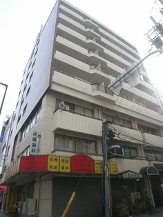大阪府大阪市中央区本町橋【マンション】の外観