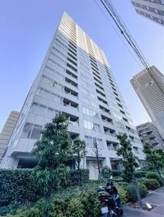 東京都港区浜松町1【マンション】の外観
