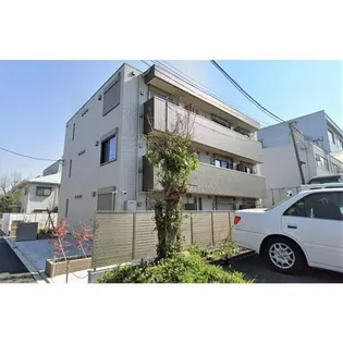 東京都世田谷区玉堤1【マンション】の外観