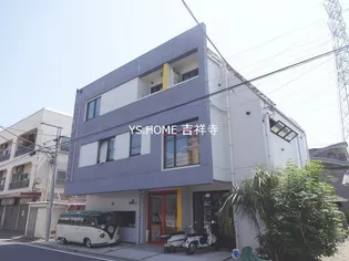 NORTH APARTMENTの画像
