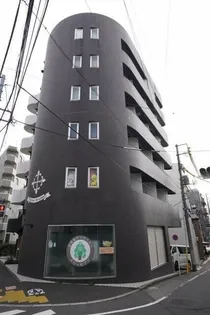 東京都新宿区西落合1【マンション】の外観