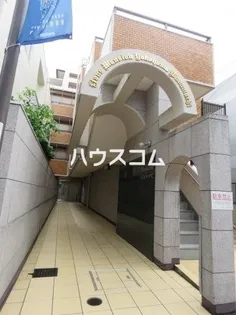 ライオンズマンション横浜和田町【2階】の外観