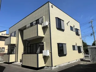 コーポジュネスC棟の画像