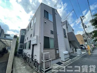 ハーモニーテラス若松町IIの画像