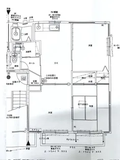 茨城県ひたちなか市栄町1【アパート】の間取り