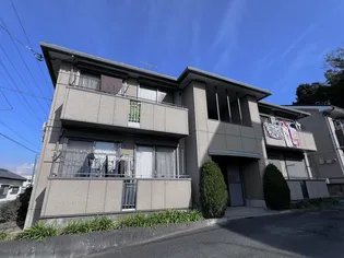 茨城県ひたちなか市栄町1【アパート】の外観