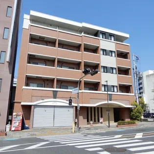 コンソラーレ【4階】の外観