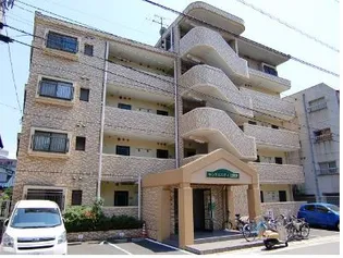 ラックユニティ上到津【2階】の外観