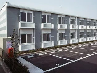 レオパレス空港南Ⅱの画像