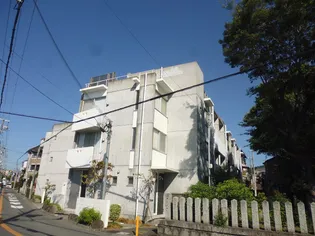 グランカレA【1階】の外観