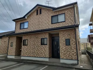 静岡県浜松市中央区葵西3【一戸建】の外観