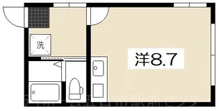 Sol Levante Kairoen【1階】の間取り