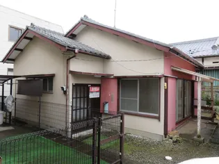 静岡県三島市谷田【一戸建】の外観