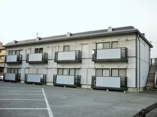 グランドメゾンA【2階】の外観