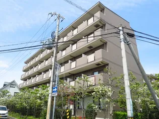 兵庫県西宮市上甲子園2【マンション】の外観