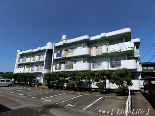 リバーサイドマンションの画像