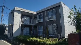 レオパレスFUJIの画像