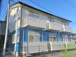 サングレート鈎取D【2階】の外観