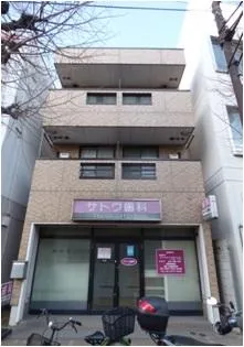 東京都世田谷区若林3【マンション】の外観