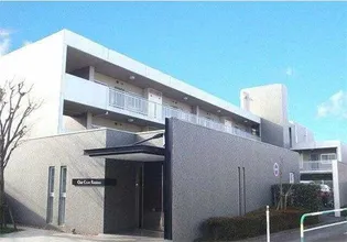 東京都世田谷区北烏山1【マンション】の外観