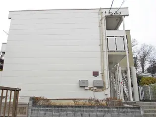 レオパレスパーシモンの画像