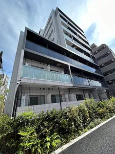 クレヴィスタ品川西大井II【5階】の外観