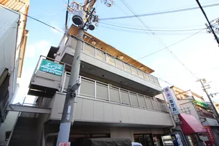 中尾コーポ【2階】の外観