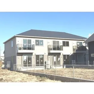 ランドスケープトイタウン【1階】の外観