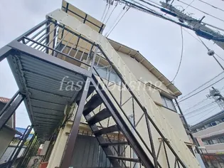 石井荘【1階】の外観