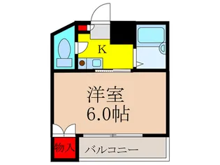 K・Sハイム【3階】の間取り
