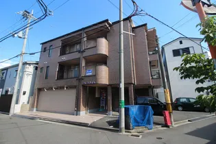 K・Sハイム【3階】の外観