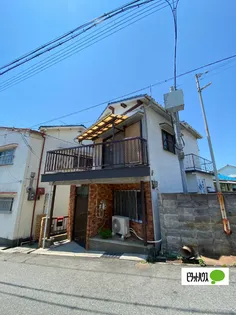 兵庫県神戸市須磨区禅昌寺町1【一戸建】の外観