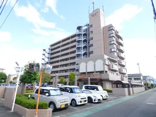 ラブリハイツ幸町【9階】の外観
