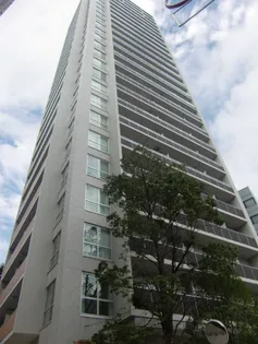 品川タワーレジデンス【11階】の外観