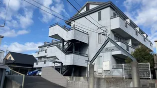 プレアージュI【2階】の外観