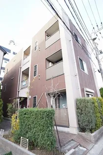 千葉県浦安市当代島2【マンション】の外観