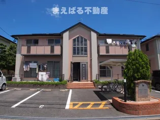 シャン ヴィオレ A棟の画像