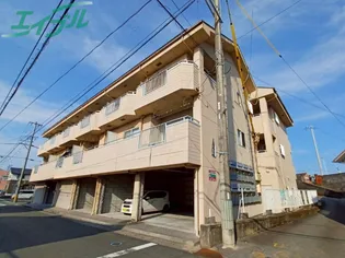 クレアトゥール伊勢志摩【3階】の外観