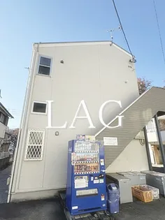 東京都八王子市大塚【アパート】の外観