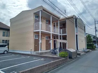 レオパレスSASA【1階】の外観