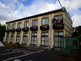 神奈川県秦野市南矢名5【アパート】の外観