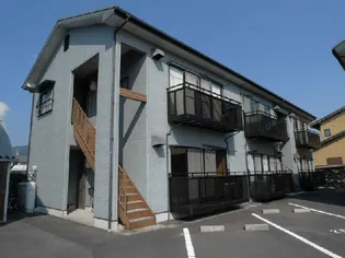 ジュネパレスII【2階】の外観