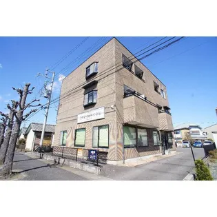 シティーパレス中居【3階】の外観