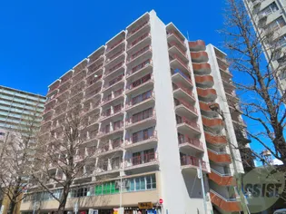 錦町チサンマンション【6階】の外観