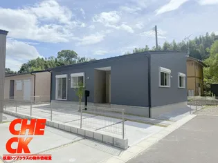 福岡県飯塚市立岩【一戸建】の外観