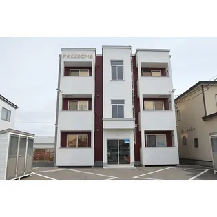 FREEDOM 6【3階】の外観