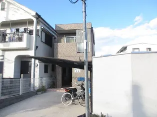 大阪府高槻市土橋町【マンション】の外観