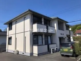 フローリ【2階】の外観