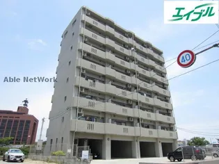 塔世西裏MSビル【5階】の外観